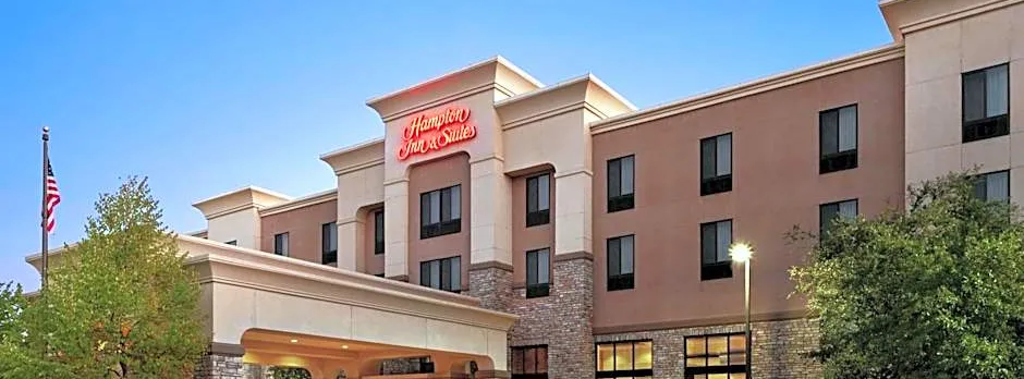 Hampton Inn By Hilton & Suites West Sacramento