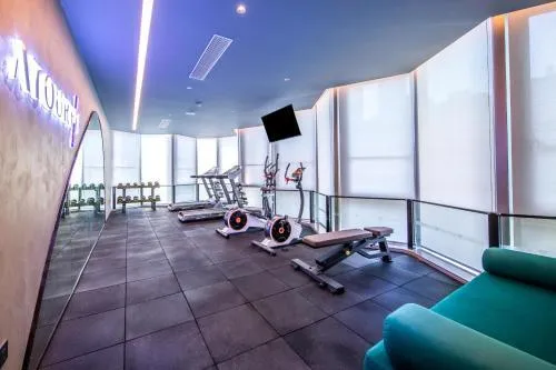 Atour Hotel Shenzhen Futian Xiangmi Lake