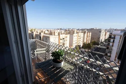Malaga Center Flat Hospitality