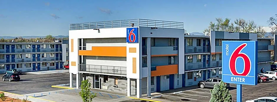 Motel 6- Denver, CO Downtown