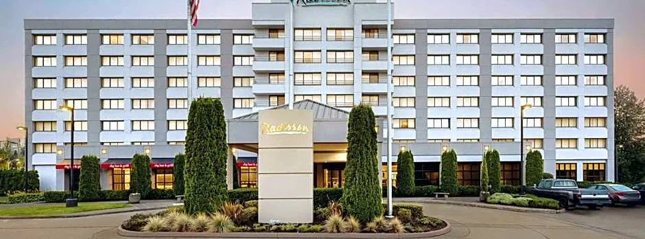 Radisson Hotel Seattle Airport