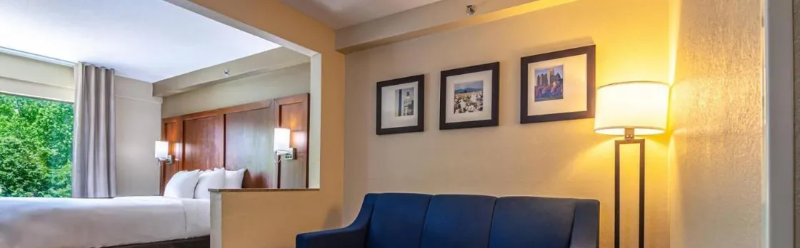 Comfort Suites Morrow- Atlanta South
