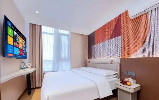 Jiahe Youpin Hotel (Yizhuang Culture Park Subway Station Lincoln Park)