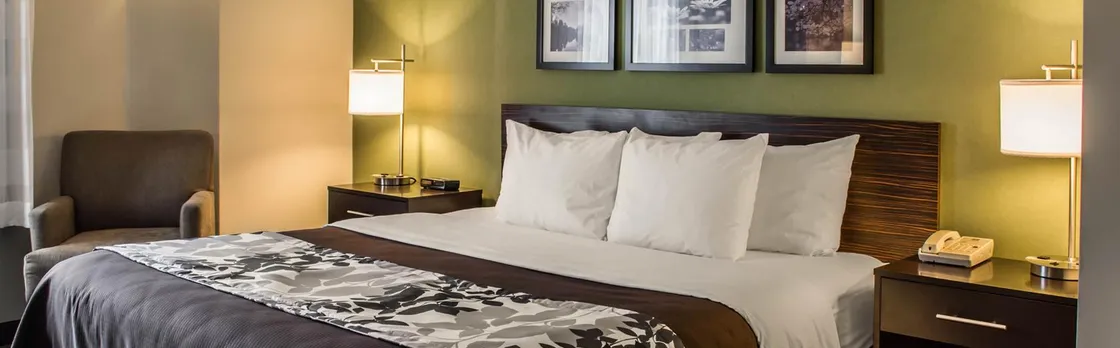 Sleep Inn Staunton