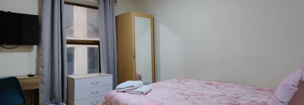 Liverpool Stays - City Centre Rooms