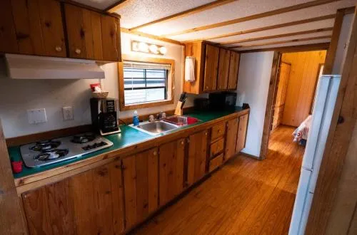 Lake Siskiyou Camp Resort