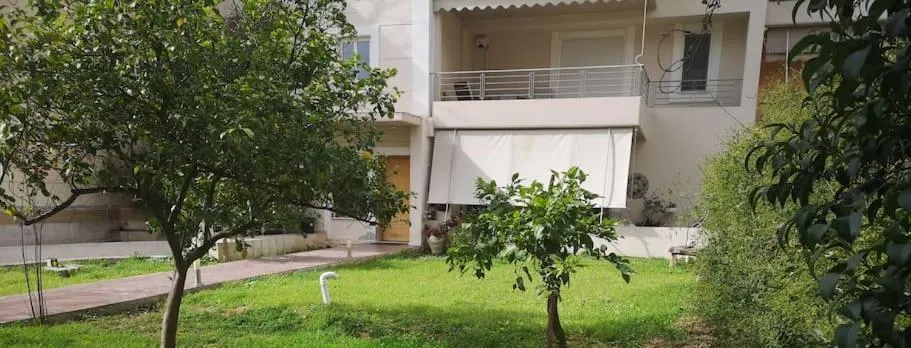Ground Floor Apt. with Garden, Timfristou 86 Chalandri