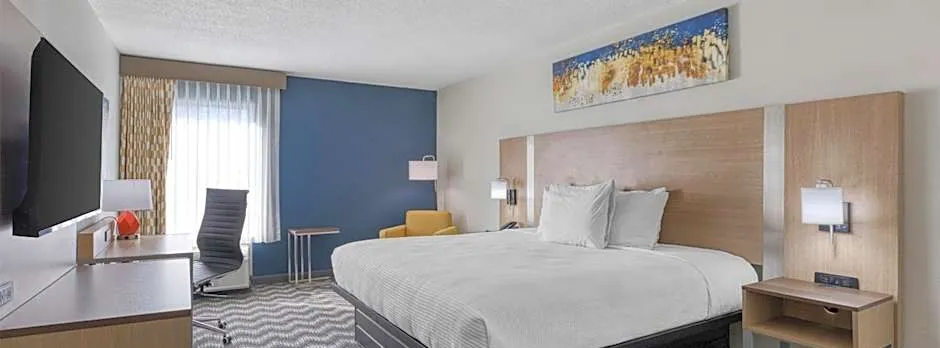 Best Western Greensboro Coliseum Inn