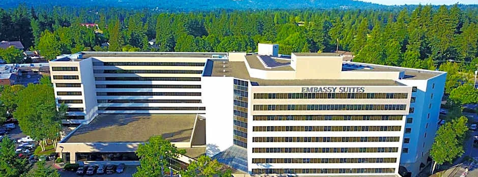 Embassy Suites by Hilton Portland Tigard