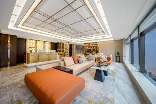 Chongqing Junsheng Yunduan River View Hotel