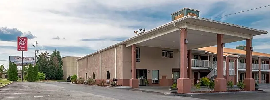 Red Roof Inn & Suites Rome