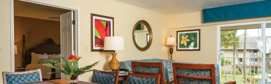Kauai Coast Resort at the Beachboy