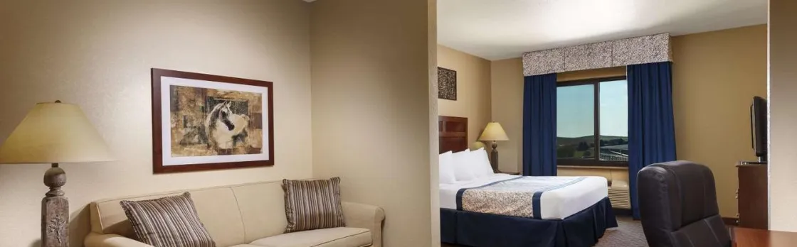 Roosevelt Grand Dakota, Surestay Collection by Best Western
