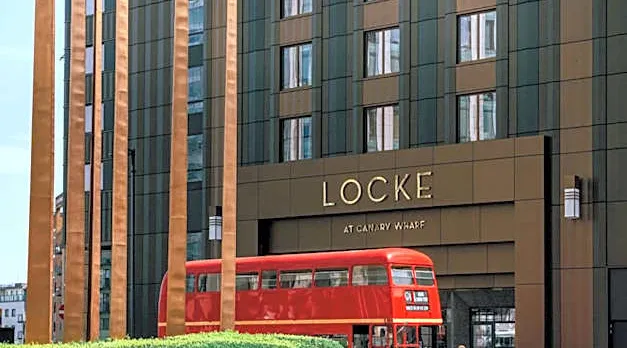 Locke London Canary Wharf