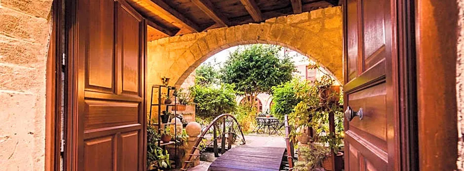 Avalon Boutique Hotel Rhodes