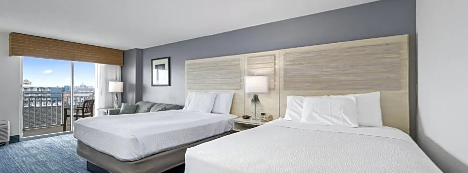 Hotel Monte Carlo Ocean City