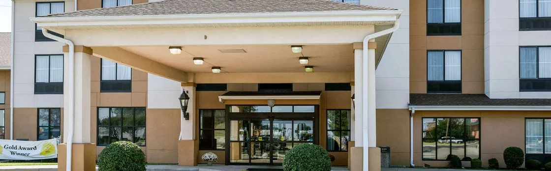 Comfort Inn & Suites Blytheville Area