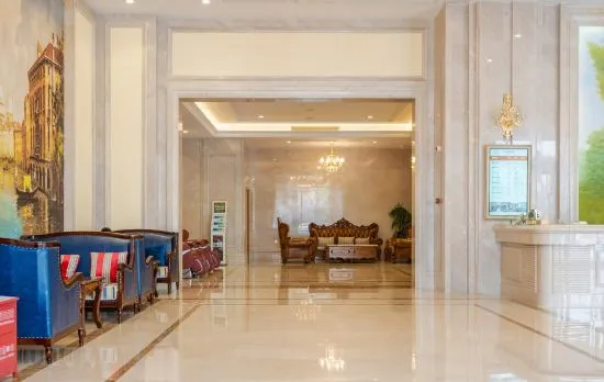 ELONG WANGUO Hotel (Hangzhou West Station Zheyi Hospital Branch)