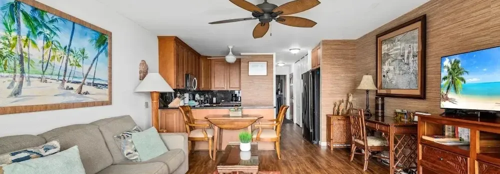 Big Island Kona Isle D3 1 Bedroom Condo