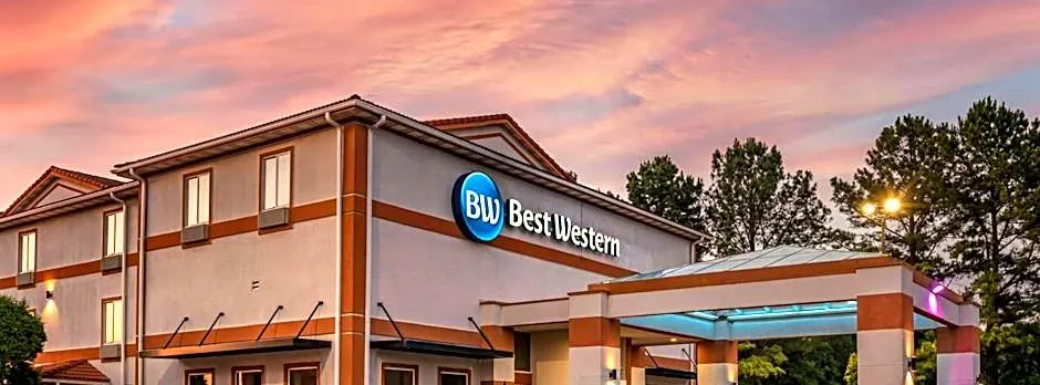 Best Western Carlton Suites