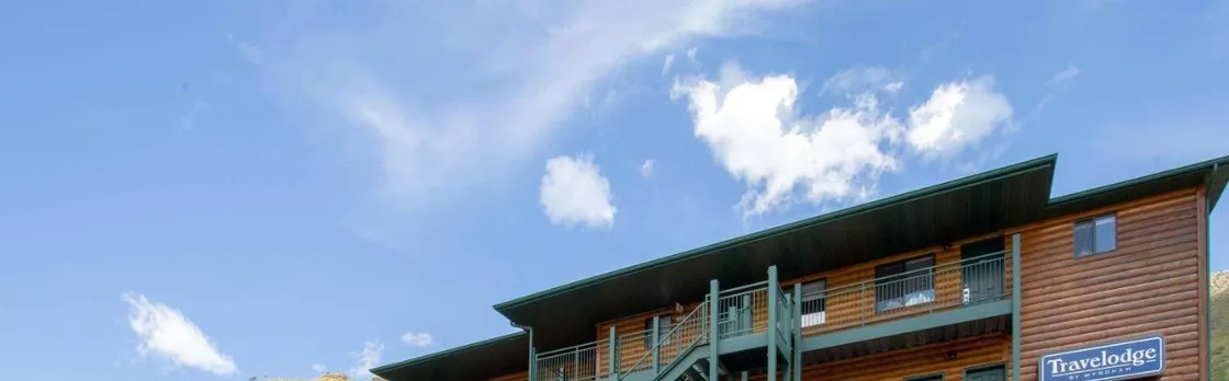 Travelodge by Wyndham Gardiner Yellowstone Park North