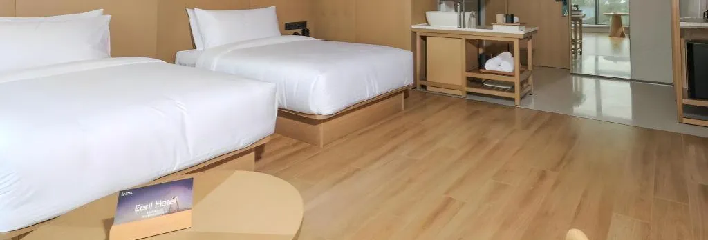 Eeril Hotel (Shenzhen Futian Convention And Exhibition Center Branch)