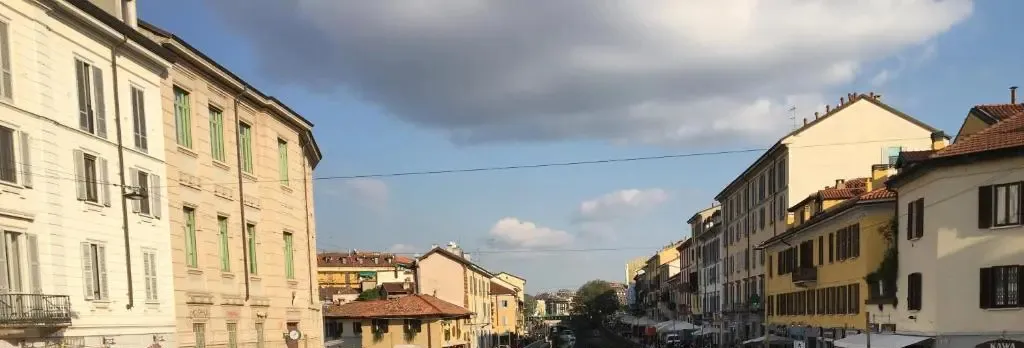 BnButler - Navigli apartment - Vicolo Lavandai