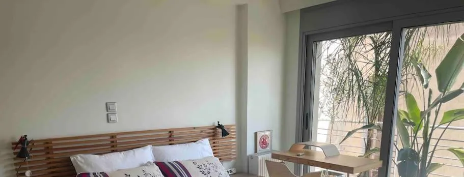 Lovely Maisonette Next To Acropolis