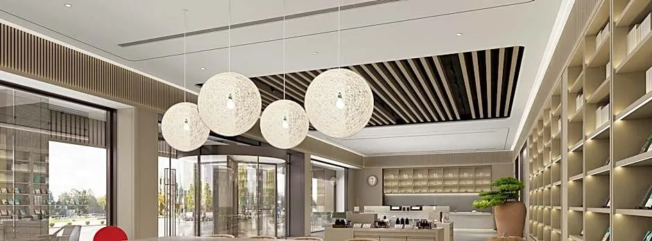 Ji Hotel Wuhan Guanggu San Road