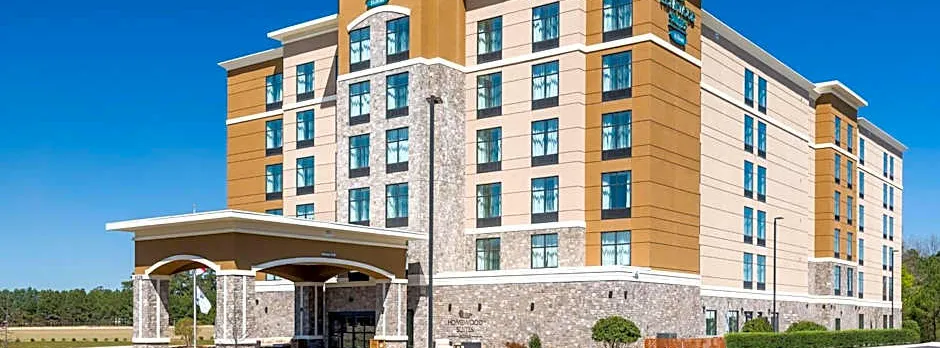 Homewood Suites By Hilton Fayetteville
