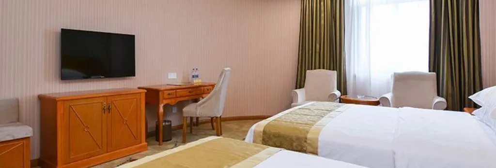Vienna Hotel Nanjing Pukou Middle Puzhu Road Branch