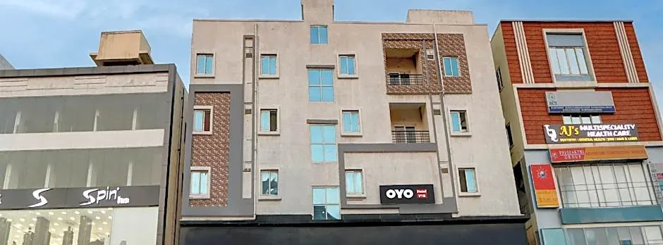Hotel O Vyb Hotels