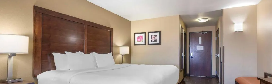 Comfort Inn & Suites Artesia