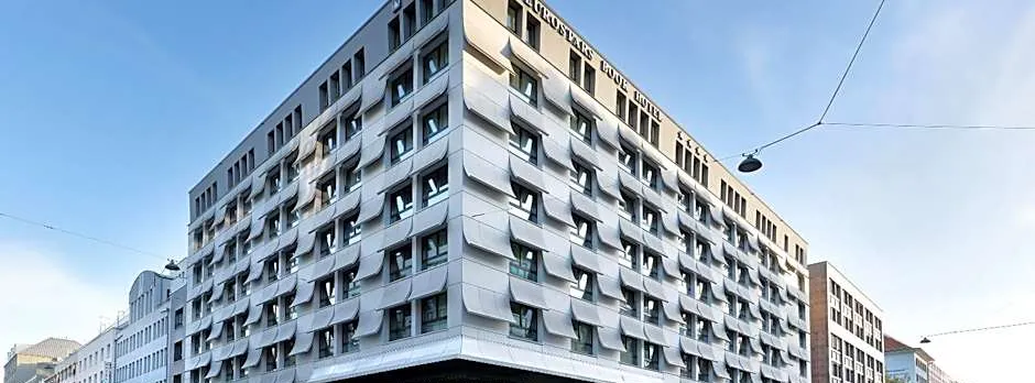 Eurostars Book Hotel