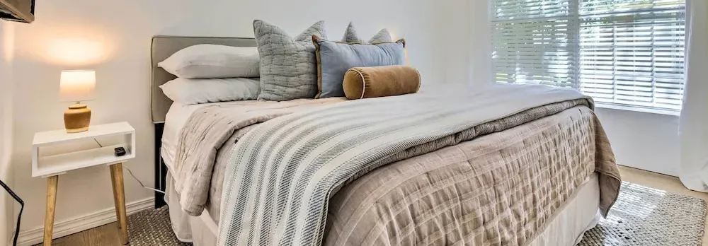 Modern & Chic Gulfport Escape: Walk to Beach!
