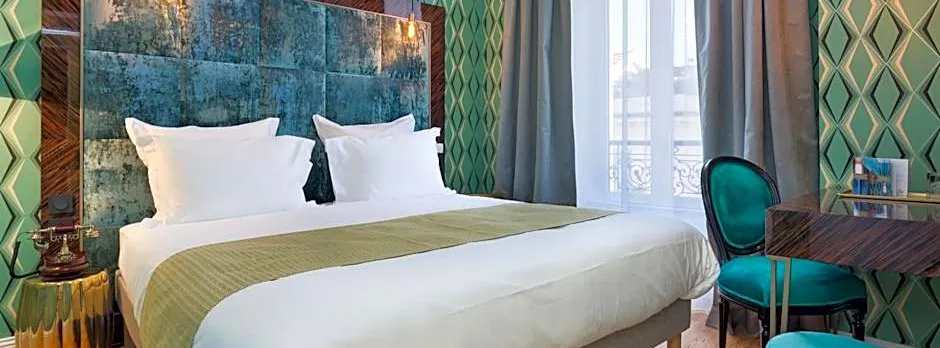 The Jay Hotel by HappyCulture
