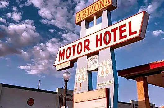 Arizona 9 Motor Hotel