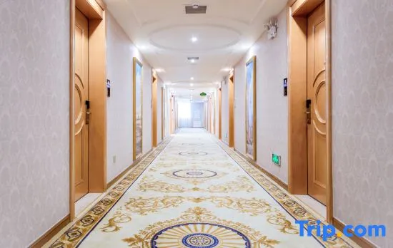 Vienna Hotel (Wuhu Gaoche Subway Station Store, Wuhan Changjiang New Area)