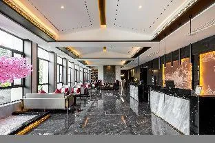 Rezen Dong Hotel Hangzhou Xixi Wetland Incity