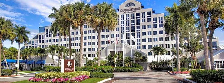 DoubleTree By Hilton Deerfield Beach Boca Raton