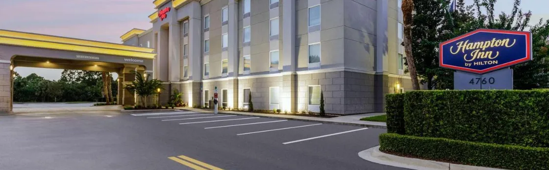 Hampton Inn Titusville/I-95 Kennedy Space Center