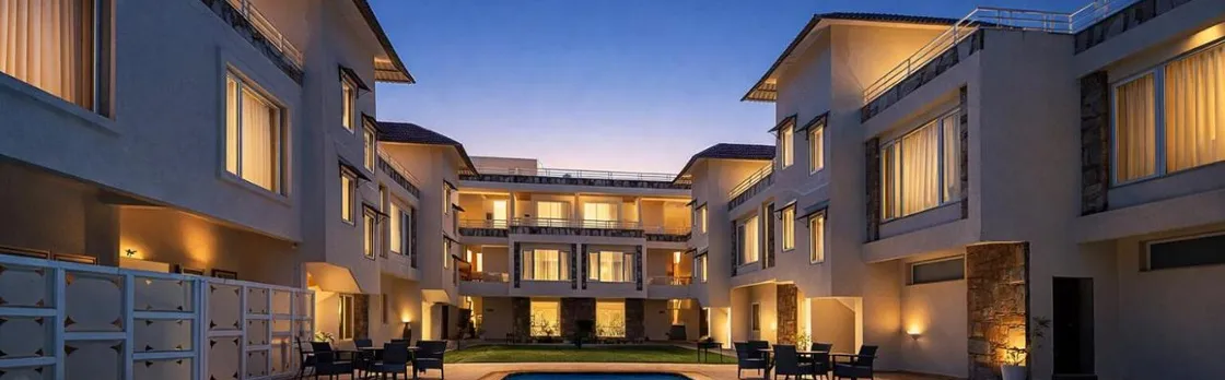 Hotel Devi Palace