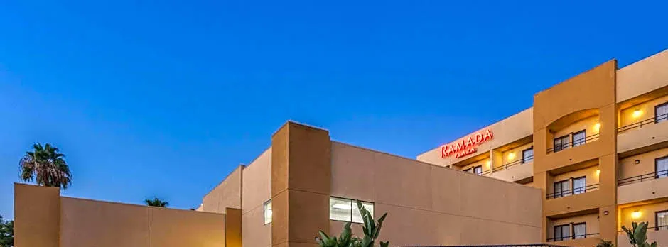 Ramada Plaza by Wyndham Garden Grove/Anaheim South