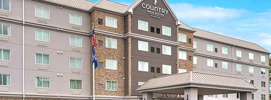 Country Inn & Suites by Radisson, Buffalo South I-90, NY