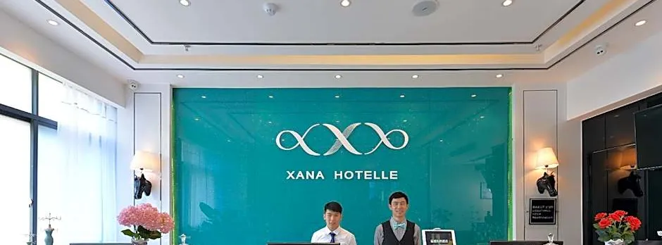 Xana Hotelle Guangzhou Tiyuxi Road Metro Station Branch