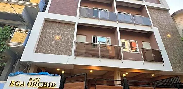 Ega Orchid, Luxury Apartment in Brookefield