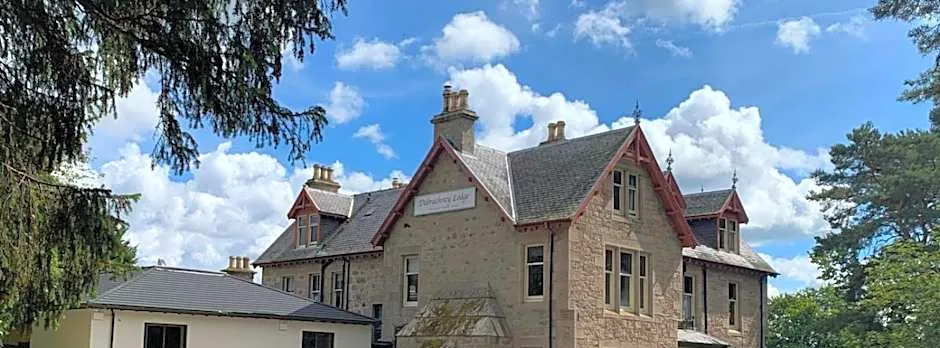 Dalrachney Lodge Hotel