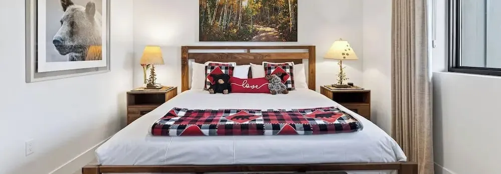 Mountain Dream at Frontgate by Avantstay Modern Condo Pool + Hot Tub Access + Shuttle Service
