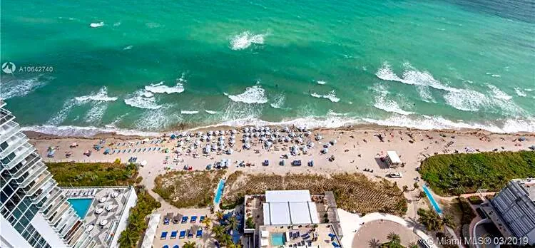 Lyfe Resort on Miami Hollywood BeachFront by MRA