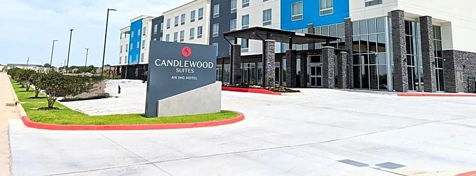Candlewood Suites - Tulsa Hills - Jenks By IHG